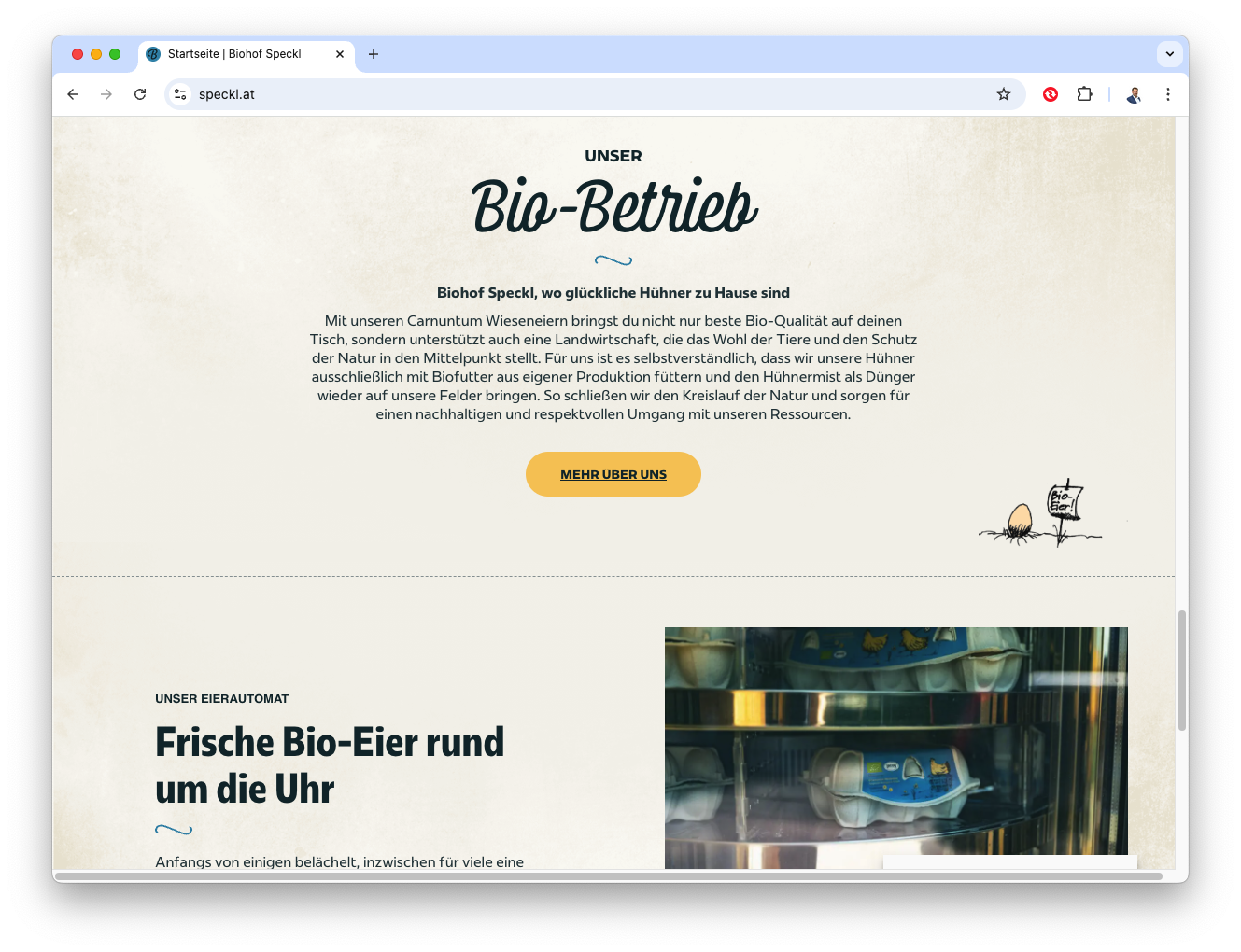 Biohof Speckl