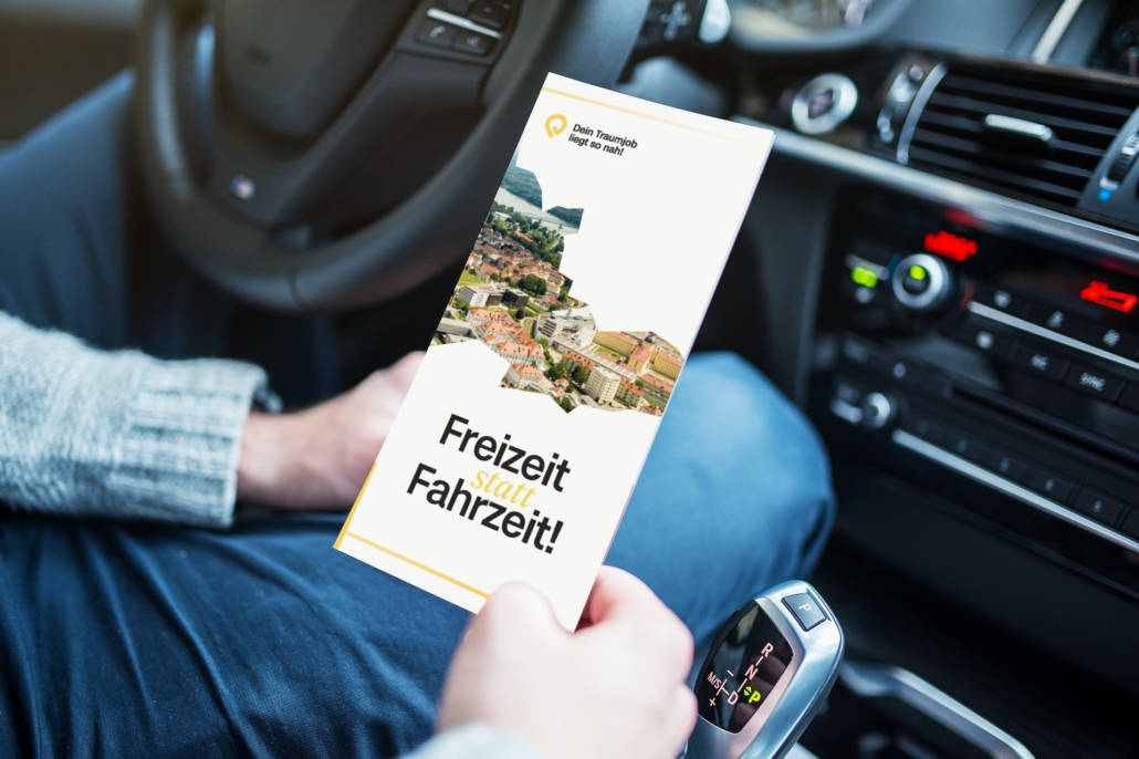 Entwicklung Kampagne und Jobplattform für AMS & Wirtschaftsbeirat Krems