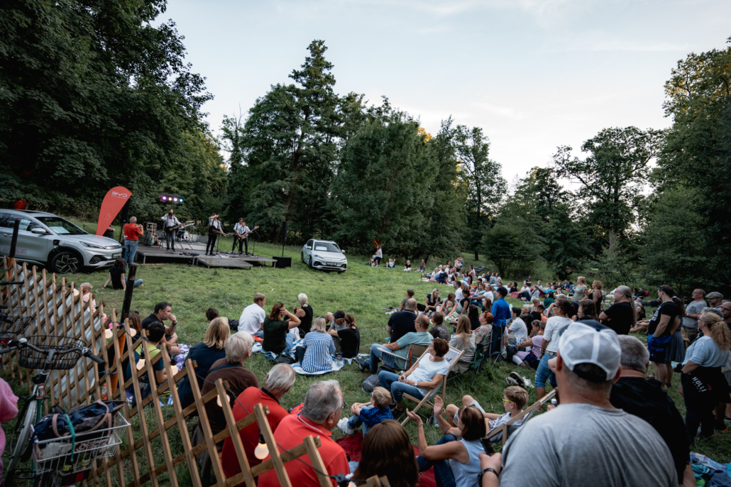 Kultur Festival “Baumflüsterei”