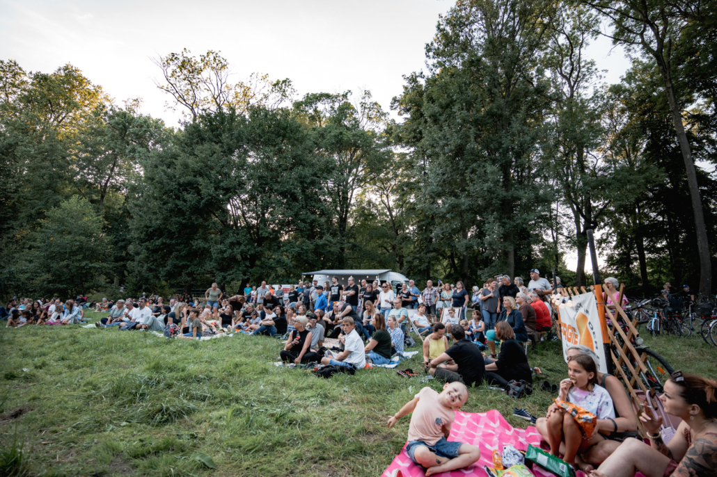 Kultur Festival “Baumflüsterei”