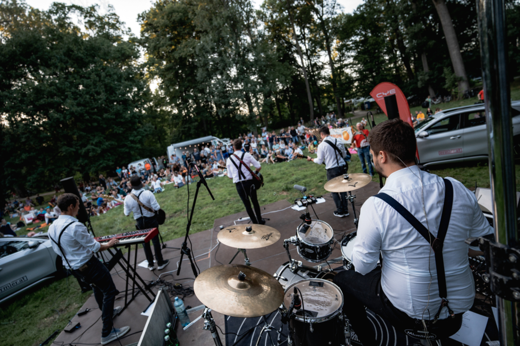 Kultur Festival “Baumflüsterei”