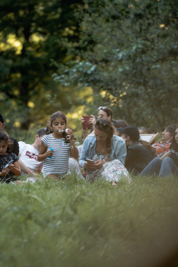 Kultur Festival “Baumflüsterei”