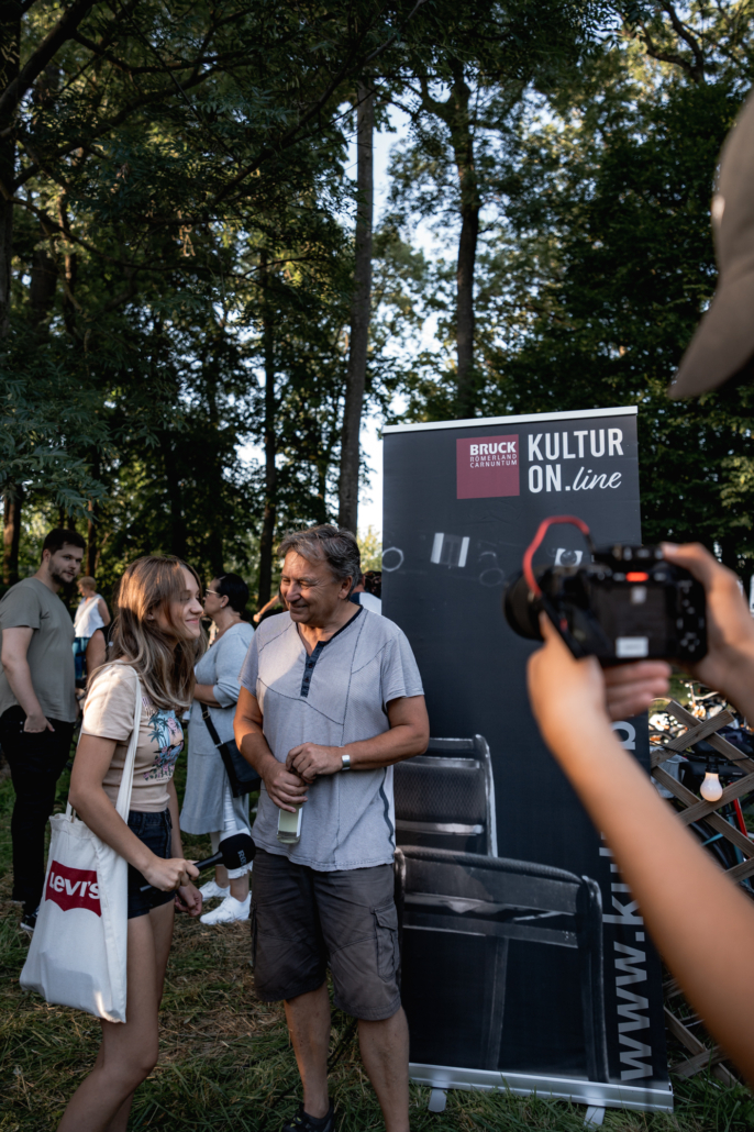 Kultur Festival “Baumflüsterei”
