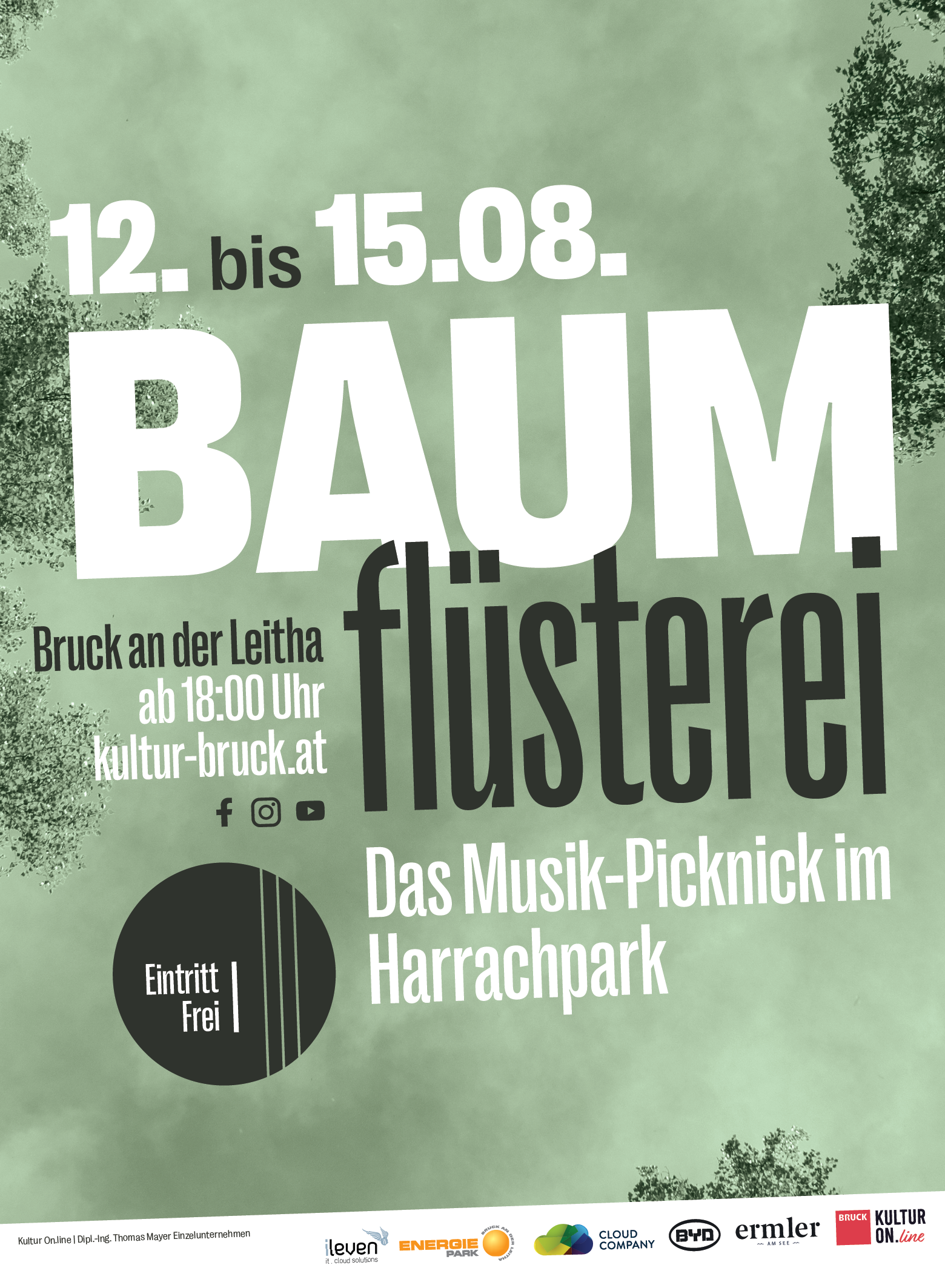 Kultur Festival “Baumflüsterei”
