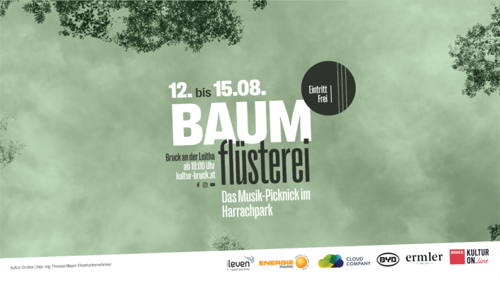 Kultur Festival “Baumflüsterei”