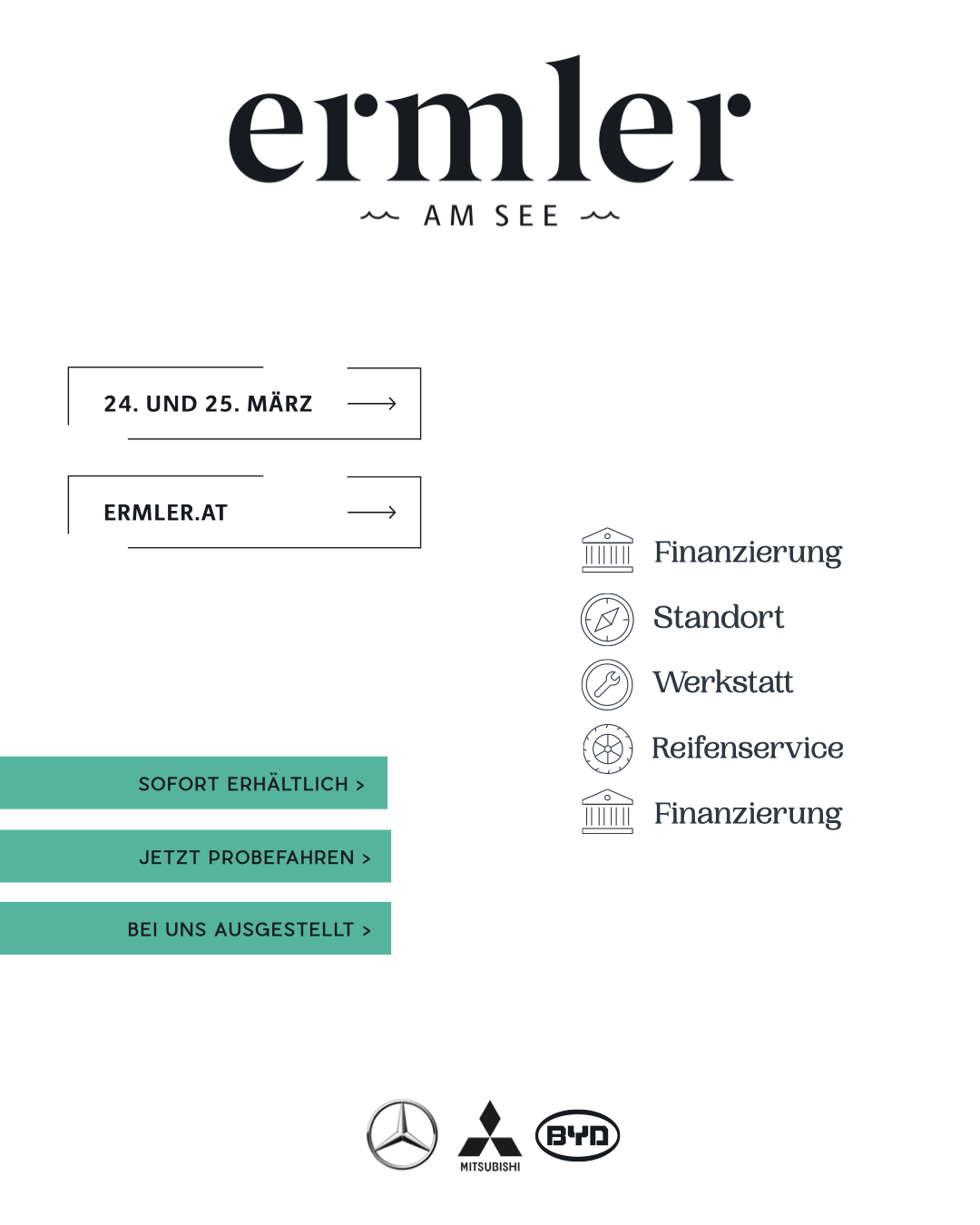 Ermler am See