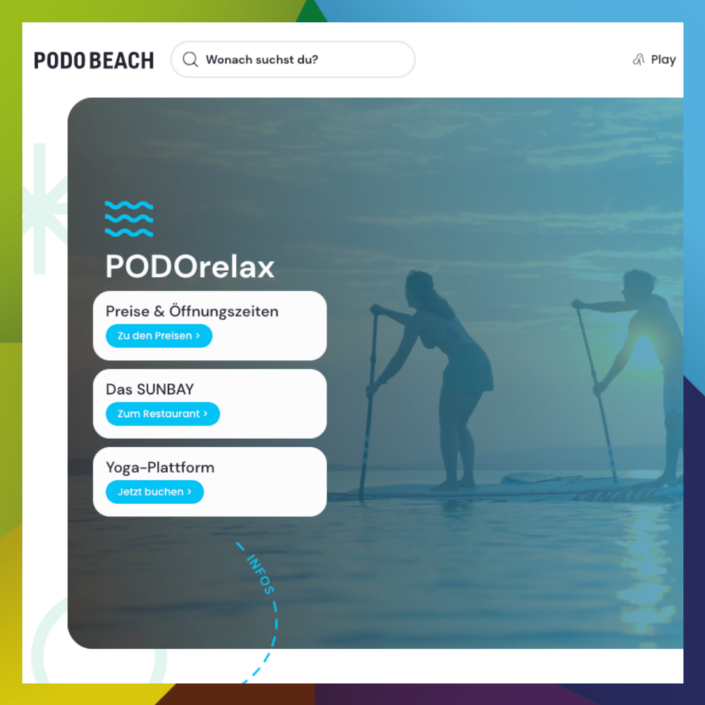 Podo Beach
