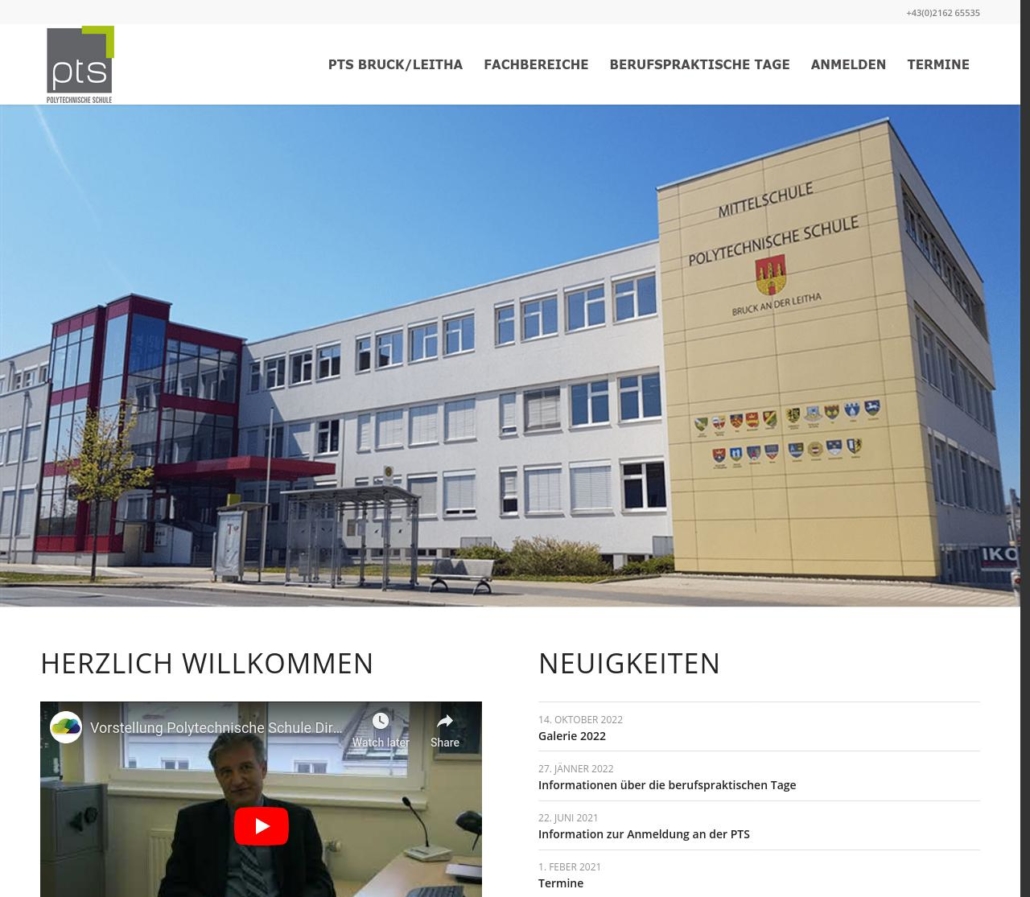 PTS Bruck/Leitha