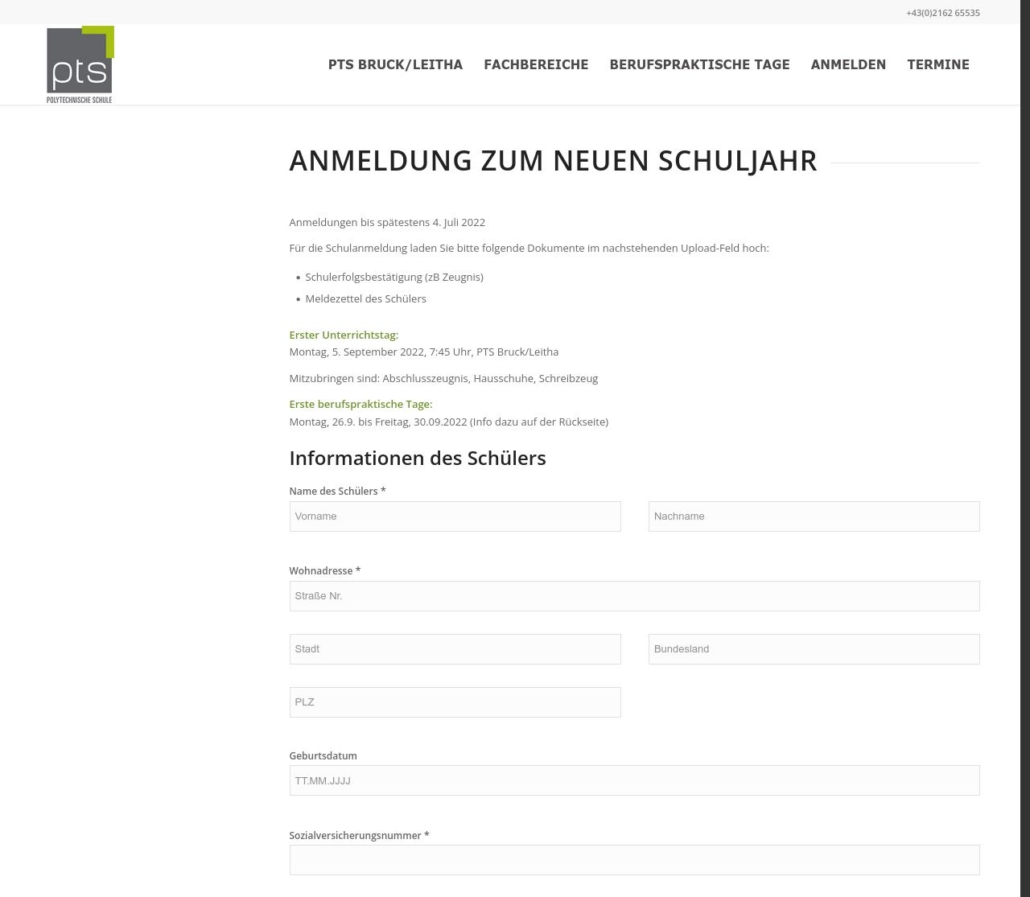 PTS Bruck/Leitha