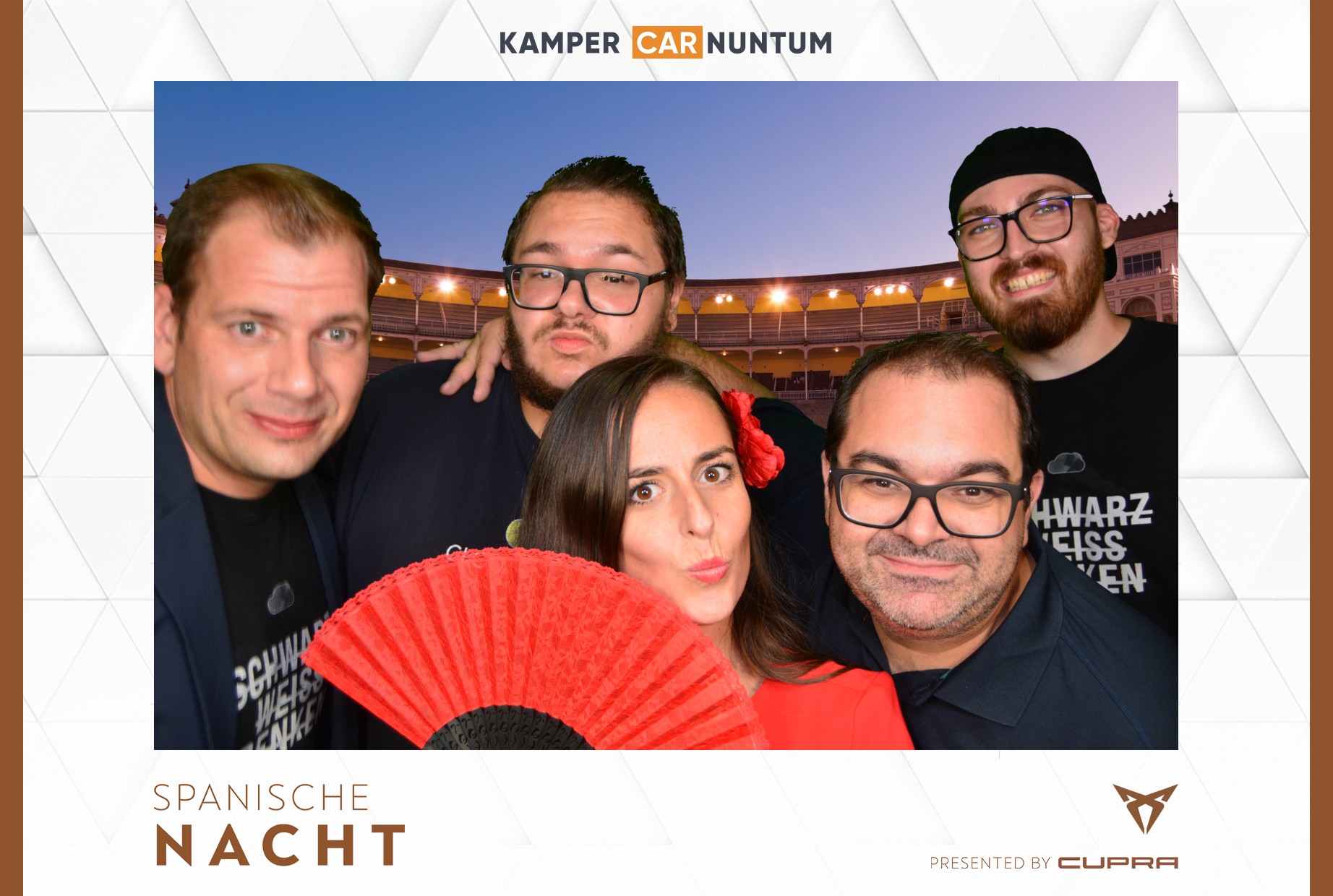 Spanische Nacht