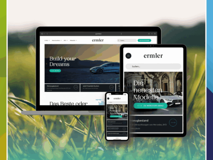 Ermler am See