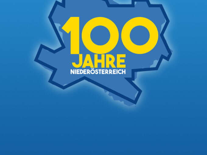 100 Jahre Niederösterreich