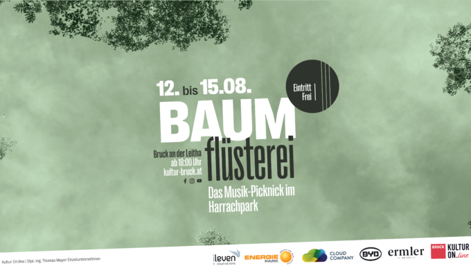 Kultur Festival “Baumflüsterei”