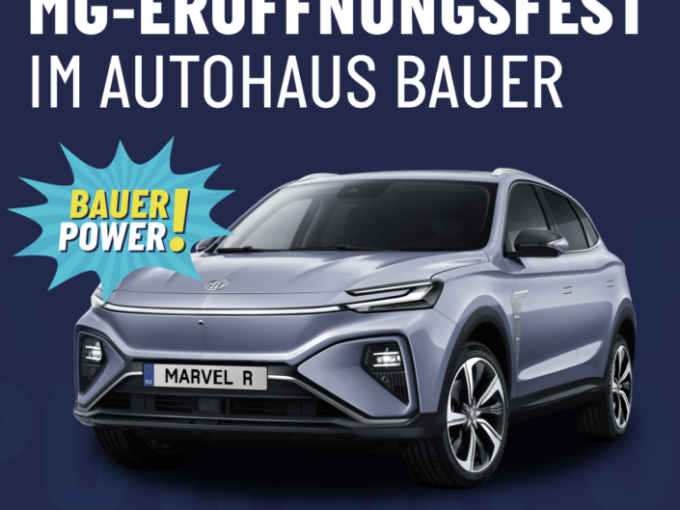MG – Markenlaunch