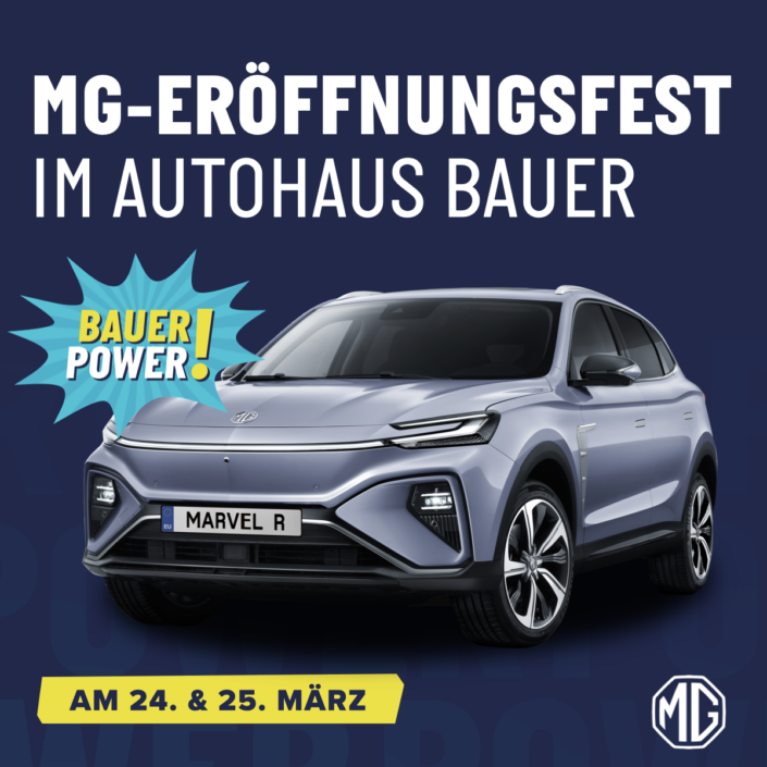 MG – Markenlaunch