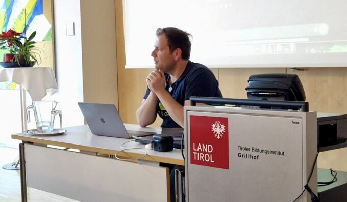 KI-Seminar für Tiroler Gemeinden